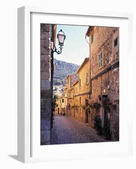 Valldemossa, Majorca, Spain-Rex Butcher-Framed Photographic Print