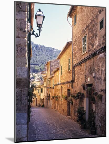 Valldemossa, Majorca, Spain-Rex Butcher-Mounted Photographic Print