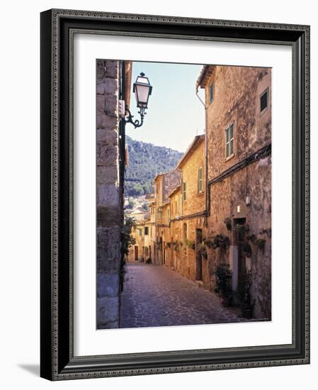 Valldemossa, Majorca, Spain-Rex Butcher-Framed Photographic Print