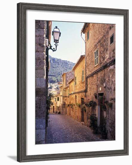 Valldemossa, Majorca, Spain-Rex Butcher-Framed Photographic Print