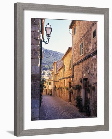 Valldemossa, Majorca, Spain-Rex Butcher-Framed Photographic Print