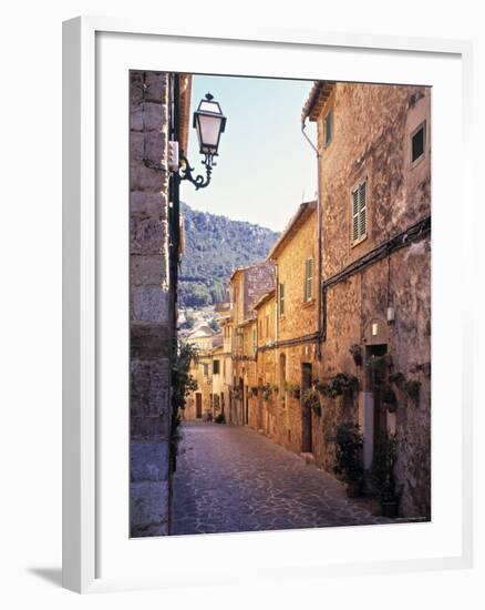 Valldemossa, Majorca, Spain-Rex Butcher-Framed Photographic Print