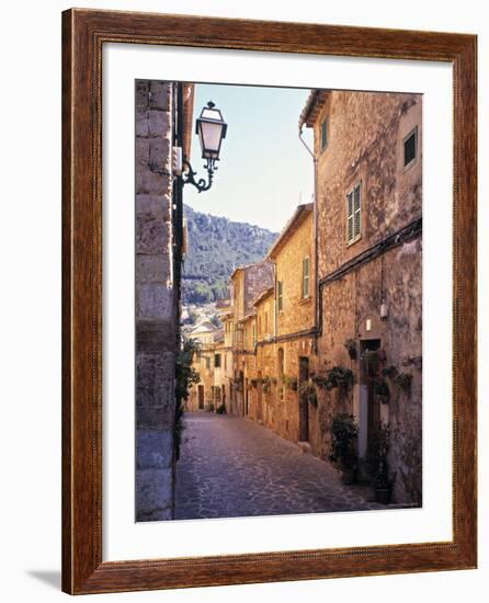Valldemossa, Majorca, Spain-Rex Butcher-Framed Photographic Print