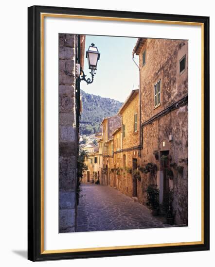 Valldemossa, Majorca, Spain-Rex Butcher-Framed Photographic Print
