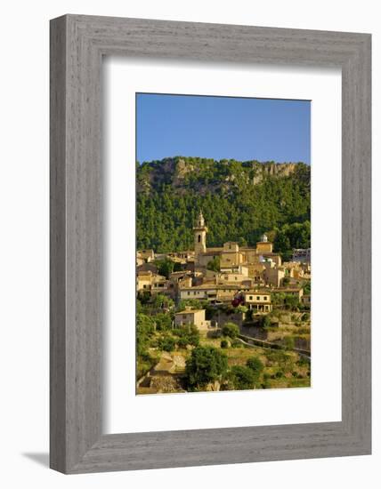 Valldemossa, Mallorca, Spain, Europe-Neil Farrin-Framed Photographic Print