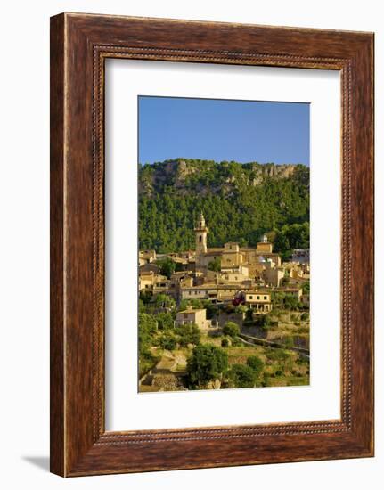 Valldemossa, Mallorca, Spain, Europe-Neil Farrin-Framed Photographic Print