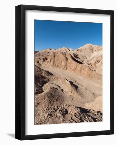 Valle De La Luna (Valley of the Moon), Atacama Desert, Chile, South America-Sergio Pitamitz-Framed Photographic Print