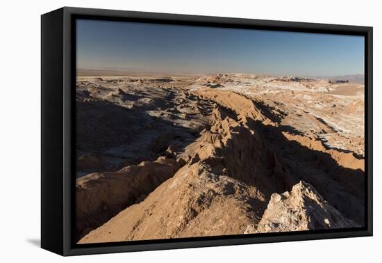 Valle De La Luna (Valley of the Moon), Atacama Desert, El Norte Grande, Chile, South America-Ben Pipe-Framed Premier Image Canvas
