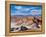 Valle de la Luna (Valley of the Moon), near San Pedro de Atacama, Atacama Desert, Antofagasta Regio-Karol Kozlowski-Framed Premier Image Canvas