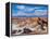 Valle de la Luna (Valley of the Moon), near San Pedro de Atacama, Atacama Desert, Antofagasta Regio-Karol Kozlowski-Framed Premier Image Canvas