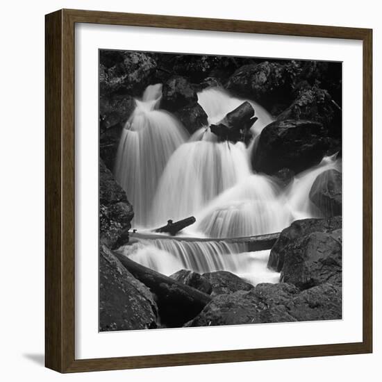 Valle July 08-Moises Levy-Framed Photographic Print