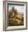 Valle Salerno-Hulsey-Framed Art Print