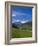 Vallee De La Maurienne, Termignon, Savoie, Alps, France, Europe-Charles Bowman-Framed Photographic Print