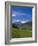 Vallee De La Maurienne, Termignon, Savoie, Alps, France, Europe-Charles Bowman-Framed Photographic Print