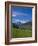 Vallee De La Maurienne, Termignon, Savoie, Alps, France, Europe-Charles Bowman-Framed Photographic Print