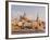 Valletta During Sunset and Marsamxett Harbor, Malta-Martin Zwick-Framed Photographic Print