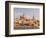 Valletta During Sunset and Marsamxett Harbor, Malta-Martin Zwick-Framed Photographic Print