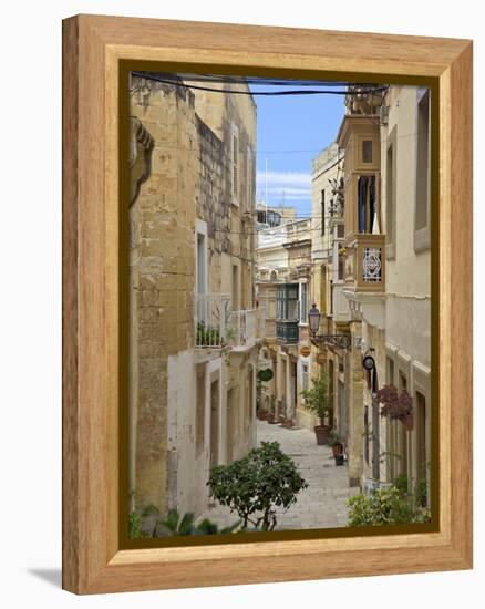 Valletta, Malta, Europe-Simon Montgomery-Framed Premier Image Canvas