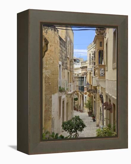 Valletta, Malta, Europe-Simon Montgomery-Framed Premier Image Canvas