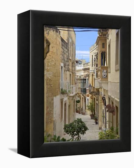 Valletta, Malta, Europe-Simon Montgomery-Framed Premier Image Canvas