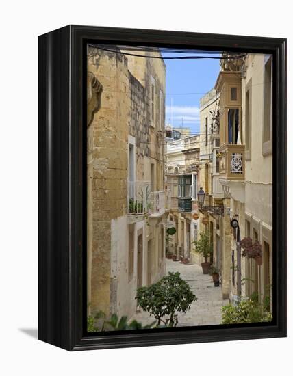 Valletta, Malta, Europe-Simon Montgomery-Framed Premier Image Canvas