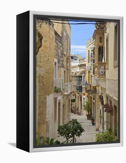 Valletta, Malta, Europe-Simon Montgomery-Framed Premier Image Canvas