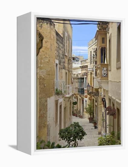 Valletta, Malta, Europe-Simon Montgomery-Framed Premier Image Canvas