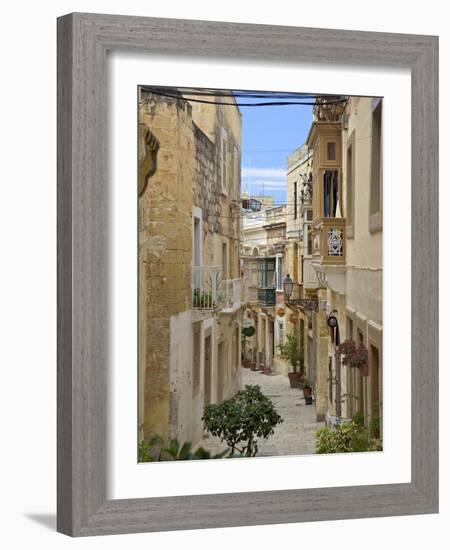 Valletta, Malta, Europe-Simon Montgomery-Framed Photographic Print