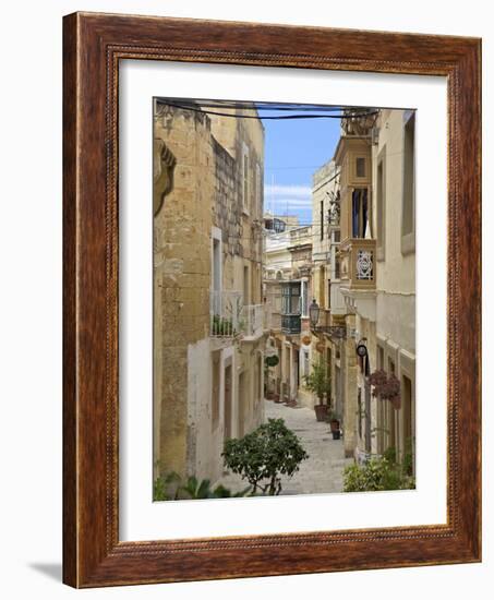 Valletta, Malta, Europe-Simon Montgomery-Framed Photographic Print