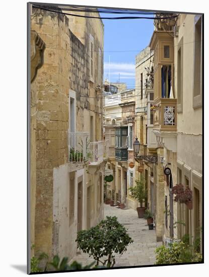 Valletta, Malta, Europe-Simon Montgomery-Mounted Photographic Print