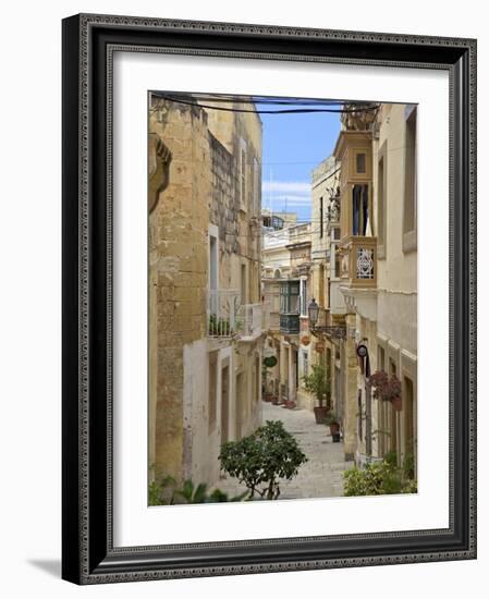 Valletta, Malta, Europe-Simon Montgomery-Framed Photographic Print