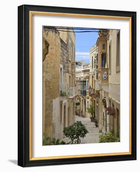 Valletta, Malta, Europe-Simon Montgomery-Framed Photographic Print