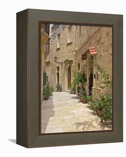 Valletta, Malta, Europe-Simon Montgomery-Framed Premier Image Canvas