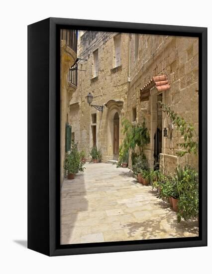 Valletta, Malta, Europe-Simon Montgomery-Framed Premier Image Canvas