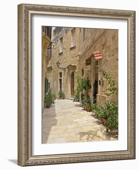 Valletta, Malta, Europe-Simon Montgomery-Framed Photographic Print