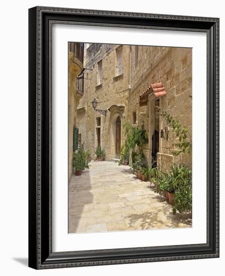 Valletta, Malta, Europe-Simon Montgomery-Framed Photographic Print