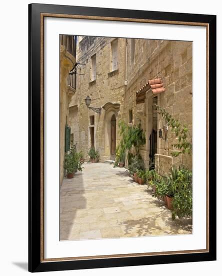 Valletta, Malta, Europe-Simon Montgomery-Framed Photographic Print