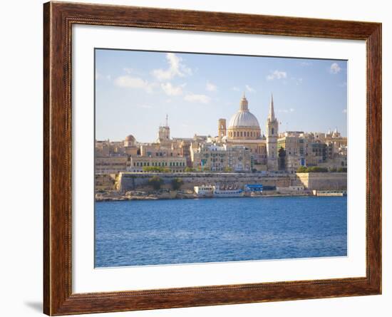 Valletta, Malta, Mediterranean, Europe-Billy Stock-Framed Photographic Print