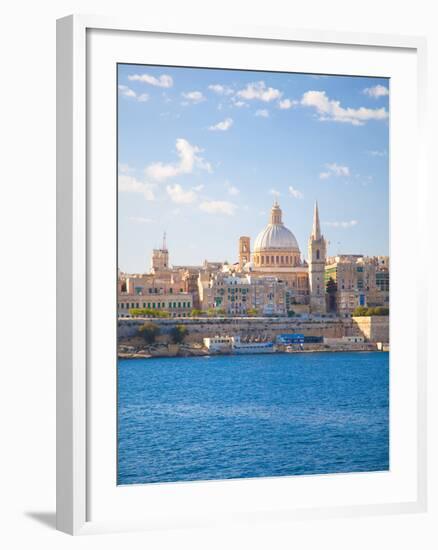 Valletta, Malta, Mediterranean, Europe-Billy Stock-Framed Photographic Print