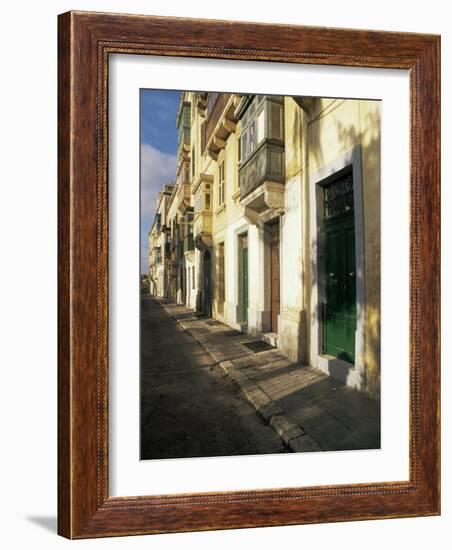 Valletta, Malta-Michael Jenner-Framed Photographic Print