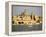 Valletta, Malta-Peter Thompson-Framed Premier Image Canvas