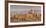 Valletta Skyline Panorama at Sunset with the Carmelite Church Dome and St. Pauls Anglican Cathedral-Neale Clark-Framed Photographic Print