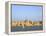 Valletta, Viewed from Sliema, Malta-Peter Thompson-Framed Premier Image Canvas