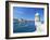 Valletta Viewed Over the Grand Harbour, Malta, Mediterranean-Simon Harris-Framed Photographic Print