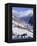 Valley Above Town of Solden in the Austrian Alps,Tirol (Tyrol), Austria, Europe-Richard Nebesky-Framed Premier Image Canvas