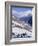 Valley Above Town of Solden in the Austrian Alps,Tirol (Tyrol), Austria, Europe-Richard Nebesky-Framed Photographic Print
