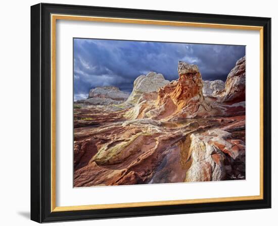 Valley Beauty II-David Drost-Framed Photographic Print