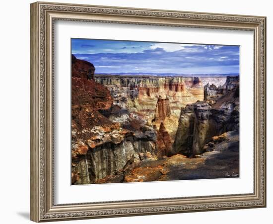 Valley Beauty III-David Drost-Framed Photographic Print