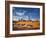 Valley Beauty V-David Drost-Framed Photographic Print