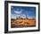 Valley Beauty V-David Drost-Framed Photographic Print